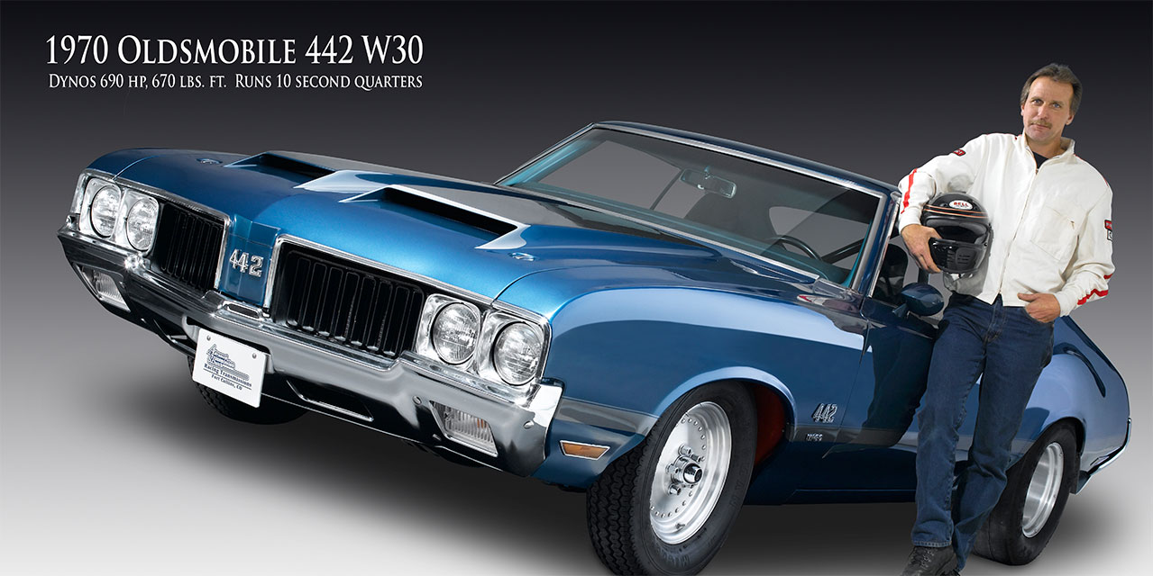 1970 Oldsmobile 442 W30